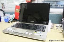 09年笔记本电脑最佳便携奖 联想U350，轻薄美学的经典诠释