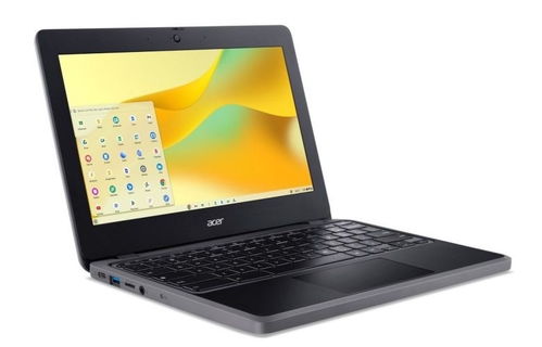 宏碁发布四款 Chromebook 教育笔记本电脑，助力智慧课堂革命
